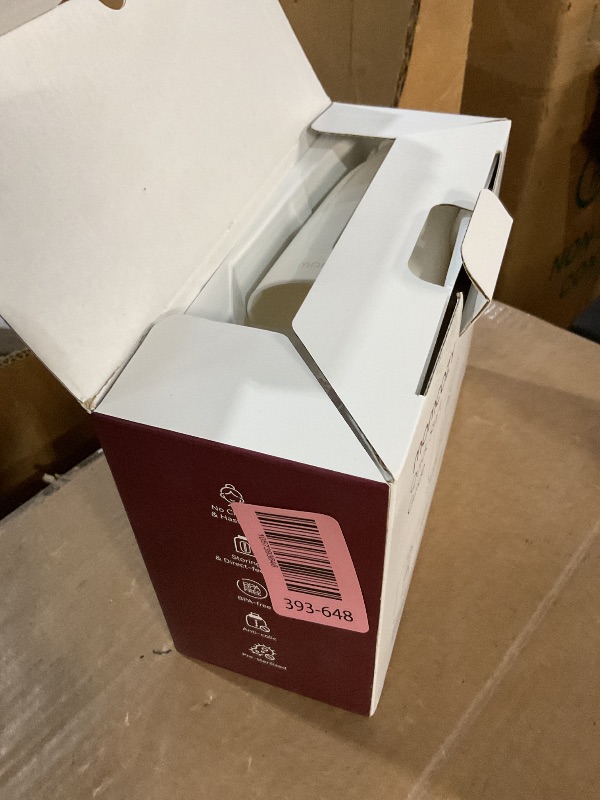 Photo 1 of ***(MISSING PARTS)***Momcozy 3-in-1 Breast Milk Storage & Feed Kit 25 Pieces, Wash-Free, Transfer-Free & BPA-Free Breastfeeding Essentials, Easy Directly Baby Feeding, 6 OZ, Portable for On-The-go