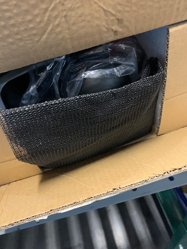 Photo 1 of ***(MISSING PEDALS)***Under Desk Bike Pedal Exerciser: Sportneer Mini Exercise Bike Portable Indoor Exercise Pedal Machine with LCD Display Arm & Leg Exercisers While Sitting for Home Office Bright White