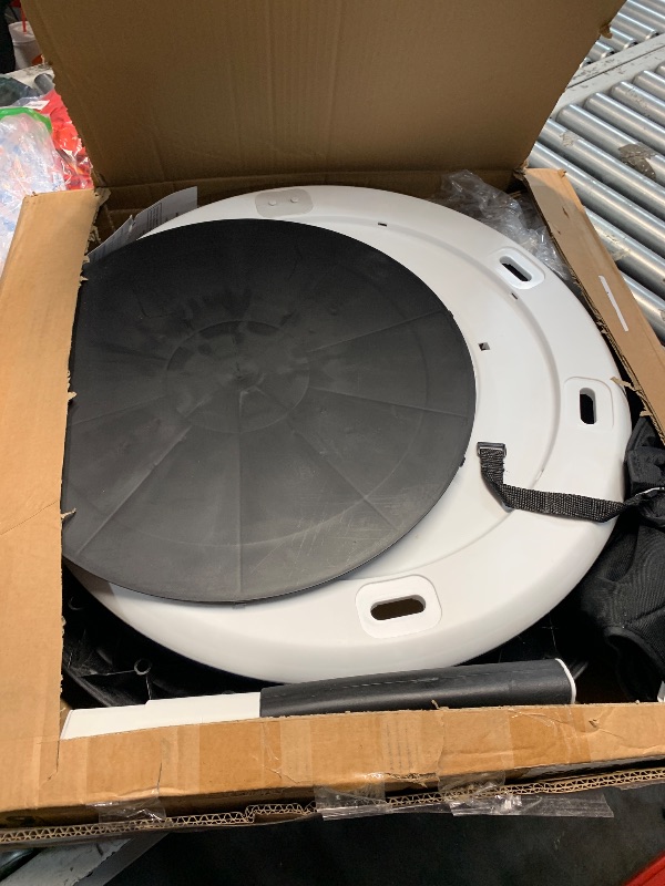 Photo 1 of (partial set) (untested) Baby Walker, 5 in 1 Baby Walkers for Boys Girls 6-12 Months, Foldable Baby Walker with Wheels with Bouncer & Learning Mode, Music, Adjustable Heights