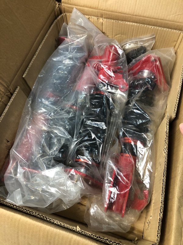 Photo 1 of (HEAVILY WORN) (PARTS ONLY) SCITOO Coilover Suspensions fit for Nissan for Altima 2013 2014 2015 2016 2017 2018 Shock Struts Kits Assembly Shocks Struts