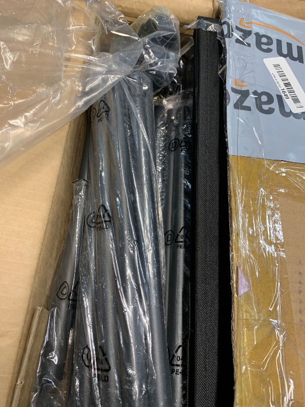 Photo 1 of ***(STOCK PHOTO FOR REFERENCE ONLY/ ITEM MAY DIFFER)***FOUCSSOMEI Under Bed Storage with Wheels, Wooden Under Bed Drawers On Wheels, Rolling Under Bed Shoe Storage, Space Saving