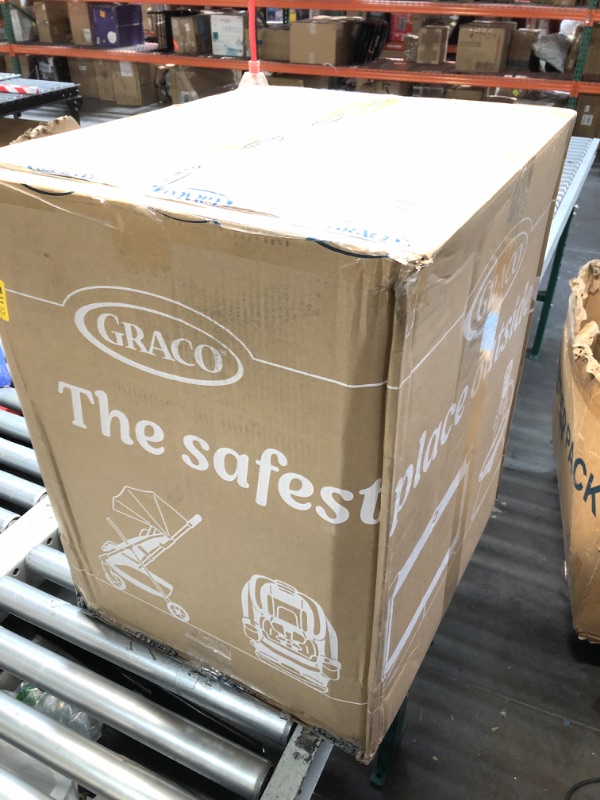 Photo 1 of ***FACTORY SEALED***Graco EasyTurn 360 2-in-1 Convertible Car Seat, 360 Degree Rotating Infant to Toddler Rotating Car Seat, 2 Modes Forward and Rear Facing, Slim Design, Solae