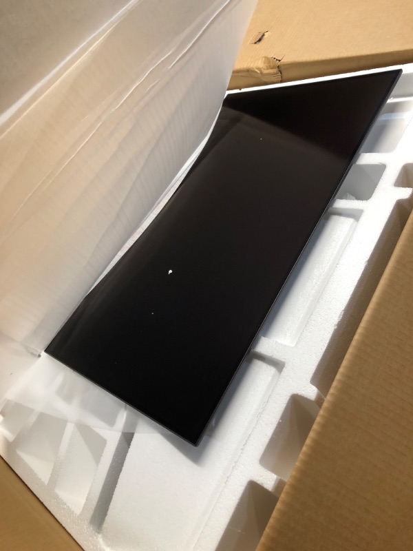 Photo 1 of ****PARTS ONLY, NO POWER****LG ?27GS93QE 27-inch Ultragear OLED Gaming Monitor QHD 1440p 240Hz 0.03ms DisplayHDR True Black 400 AMD FreeSync Premium Pro NVIDIA G-Sync HDMI 2.1 DisplayPort Tilt/Height/Pivot Stand Black