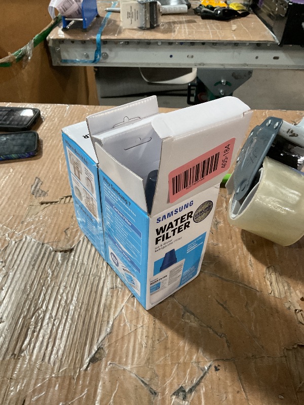 Photo 1 of ***FACTORY SEALED***2 PACK SAMSUNG HAFCU1 Water Filter