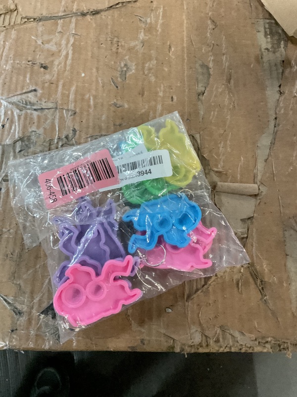 Photo 1 of ***Less than 24****
24 Packs Bulk Spaceman Mini pop for Classroom Students, Space Birthday Party favors