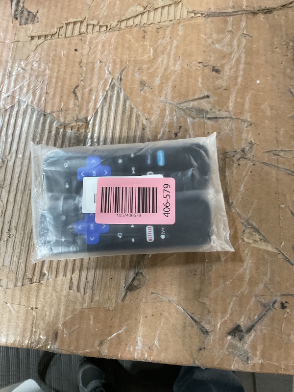 Photo 1 of ?Pack of 2? Replacement Remote for Roku Box,for Roku Express,for Roku Premiere,for Roku Player,for Roku1/2/3/4,(NOT for Stick and TV or Game)