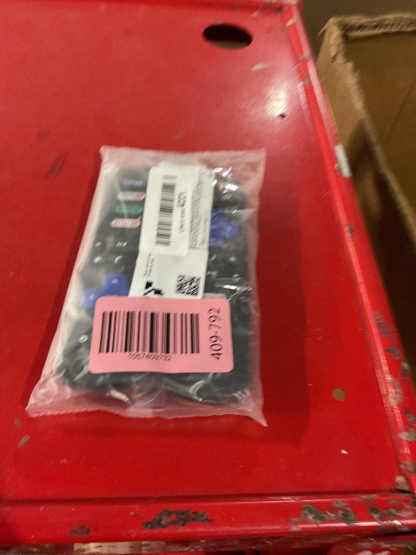Photo 1 of (Pack of 2) Replacement Remote Control Only for Roku TV, Compatible for TCL Roku/Hisense Roku/Onn Roku/Sharp Roku/Element Roku/Westinghouse Roku/Philips Roku Smart TVs (Not for Roku Stick and Box)