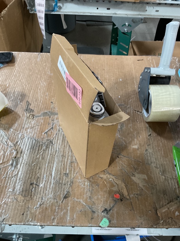 Photo 1 of * two are factory, sealed, one is not *
HAF-QIN/EXP Refrigerator Water Filter Replacement for Samsung Haf-qin DA97-17376B Rs27t5200sr hafqin Rs22t5201sr Rf27t5241sr Rf29a9671sr Rf28t5001sr Rf27t5201sr, Bespoke Water Filter 3 PacK SETFEEL