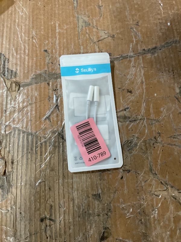 Photo 1 of [Apple MFi Certified] 2 Pack Lightning to 3.5 mm Headphone Jack Adapter, iPhone Aux Adapter Converter Dongle Audio Cable Compatible with iPhone 14 13 12 11 X XS 8 7