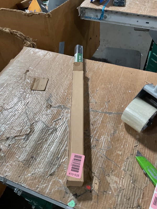 Photo 1 of * factory seal *
KESPEN Window Privacy Film One Way Daytime Privacy Static Cling Sun Blocking Anti UV Reflective Window Tint for Home and Office, Black-Silver, 17.5 Inch X 6.5 Feet