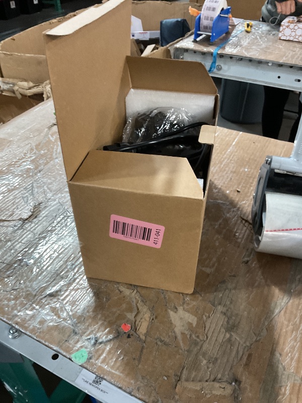 Photo 1 of ***(PARTS ONLY/ NON FUNCTIONAL)***ATDAWN Fog Machine with 9 LED Lights, Wireless Remote Control, Smoke Machine with 12 Colors for Stage Party Effect, Halloween Wedding Special Event