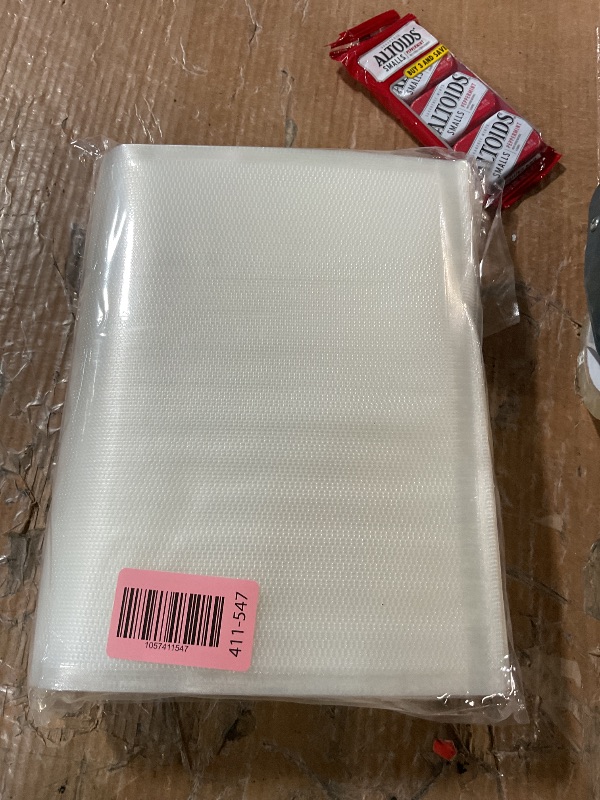 Photo 1 of [2024 New] 6" x 10", 8" x 12" and 11" x 16" Precut Bags, 150 Count, Vacuum Sealer Bags for Food, Great for Food Storage, Sous Vide and Meal Prep, Wevac Lite