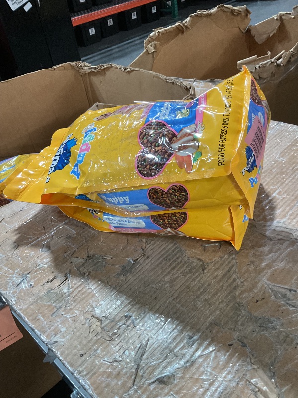 Photo 1 of * expires 8/8/2026 *
Pedigree Puppy Dry Puppy Food, Chicken, Rice, and Vegetable Flavor, 3.5 lb. Bag