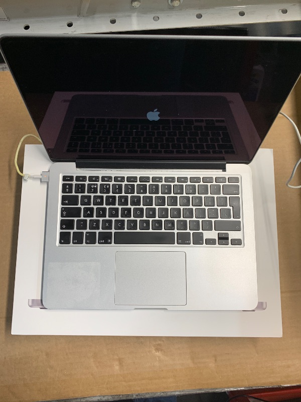 Photo 1 of **LOCKED**
Apple MacBook Pro 13.3in Retina Laptop Intel i5 Dual Core 2.6GHz 8GB 128GB SSD - MGX72LL/A (Renewed)