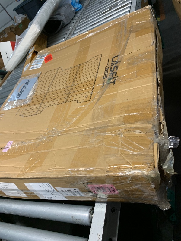 Photo 1 of (USED/FAIR) LASFIT 6FT4 Truck Bed Mat for Ram 1500 2002-2018 & 2500/3500 2002-2025 & 1500 Classic 2019-2024 (6.4 FT/76.3 inches) NOT for Optional Rambox, All Weather Custom Fit TPE Truck Bed Liner