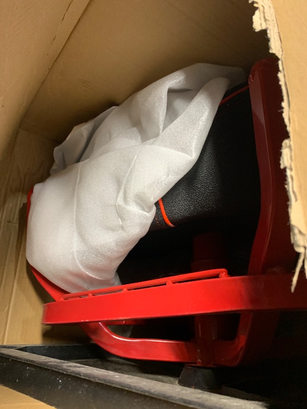 Photo 1 of ***(MISSING WHEEL)***Rolling Shop Stool with Wheels