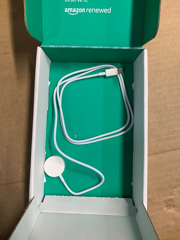 Photo 1 of ***(PARTS ONLY/ NON FUNCTIONAL)***Apple Watch Ultra [GPS + Cellular 49mm] Titanium Case with Midnight Ocean Band, One Size (Renewed Premium)