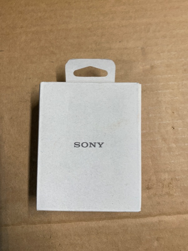 Photo 1 of (USED/FAIR) Sony WF-C710N Truly Wireless Noise-Canceling Earbuds with up to 30-Hour Battery Life, Lightweight and Secure, Black