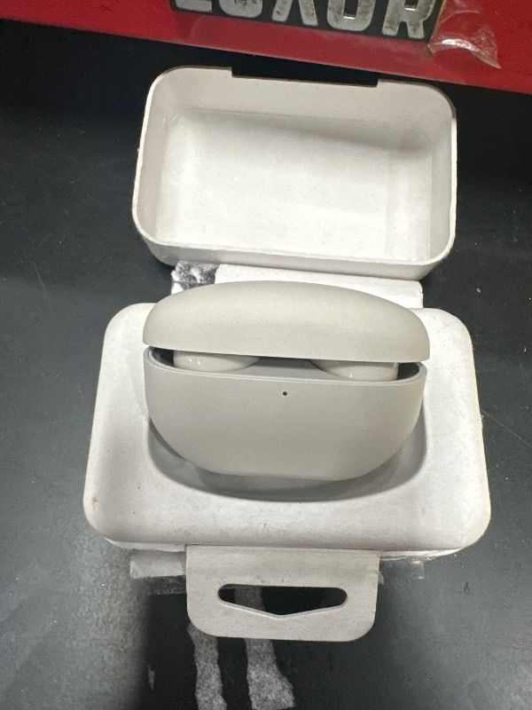 Photo 1 of *USED MISSING PIECES*Sony WF-1000XM5 The Best Truly Wireless Bluetooth Noise Canceling Earbuds & in-Ear Headphones with Alexa Built-in, Silver