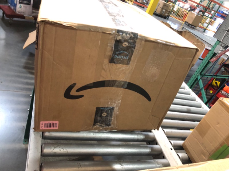 Photo 1 of ***DAMAGED - INCOMPLETE - SEE PICTURES***
Stainless Steel Garden Hose Reel Cart - Heavy Duty, 10" Rubber Wheels, Holds 400 Feet of 5/8" Hose, For Yard/Lawn