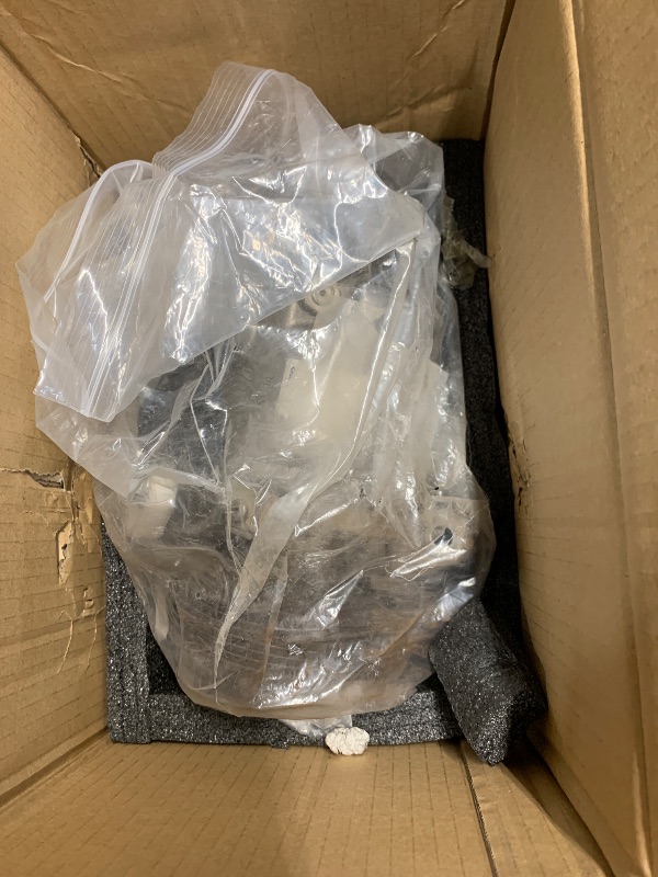 Photo 1 of Autodevil AC Compressor Fit for 2012-2014 Juke 1.6L, 2012-2019 Versa, 2014-2019 Versa Note, A/C Air Conditioning Compressor with Clutch Replacement for 57892, 58892, 5513076, 6513076