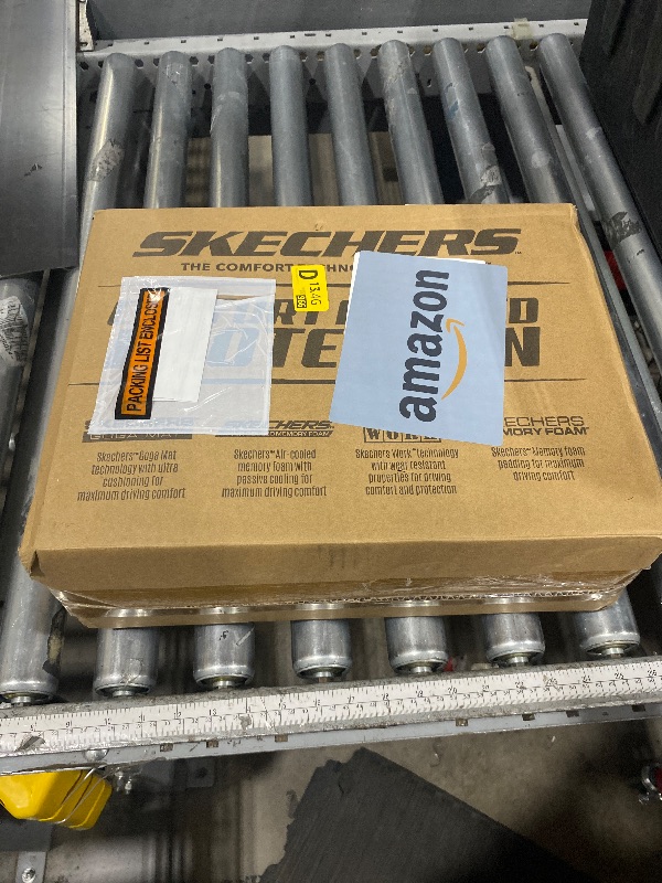 Photo 1 of **USED**Skechers Car Seat Covers,GOGA Mat Oxford Cloth Seat Covers,Waterproof Car Seat Covers Front Seats,Automotive Universal Fit Seat Cover for Most Cars, Suvs, Trucks,Black