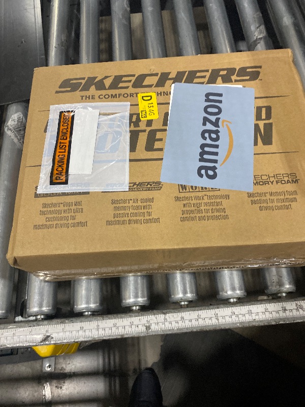 Photo 1 of **USED**Skechers Car Seat Covers,GOGA Mat Oxford Cloth Seat Covers,Waterproof Car Seat Covers Front Seats,Automotive Universal Fit Seat Cover for Most Cars, Suvs, Trucks,Black