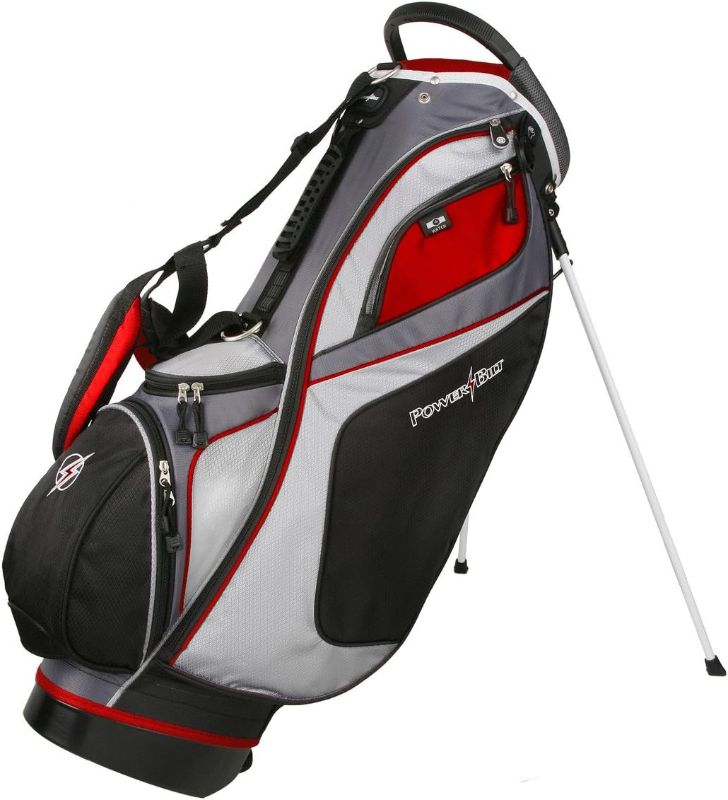 Photo 1 of 
Powerbilt TPS Dunes 14-Way Golf Stand Bag