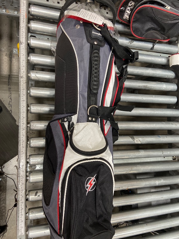 Photo 1 of 
Powerbilt TPS Dunes 14-Way Golf Stand Bag