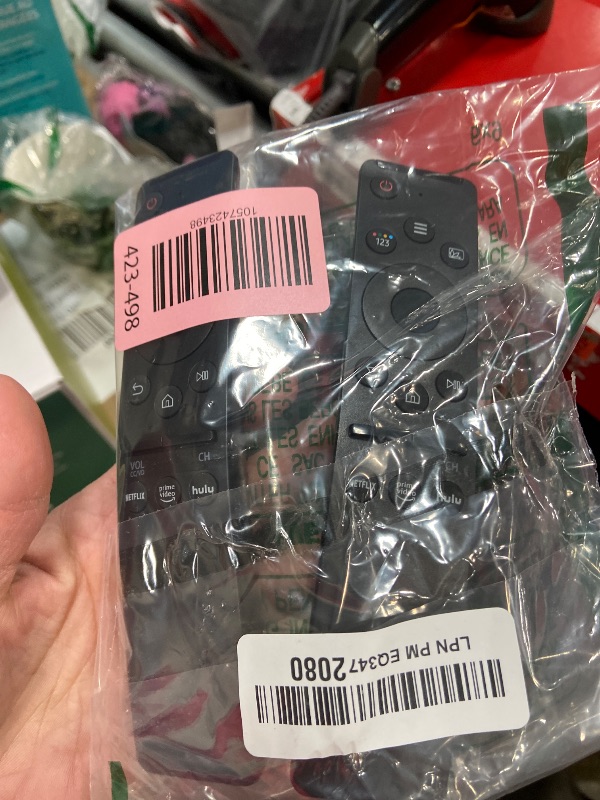 Photo 1 of ?Pack of 2? for Samsung Smart TV Remote Control Replacement,Universal for All Samsung TVs