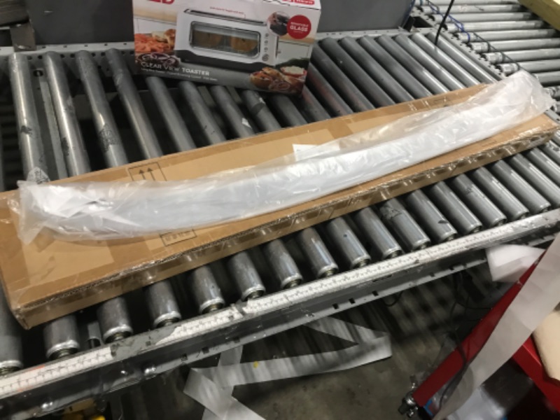 Photo 1 of (used)(incomplete) MUCO Trunk Lid Rear Spoiler Compatible with BMW G30 G38 530i 540i