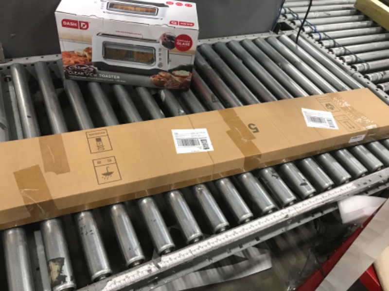 Photo 1 of (used)(incomplete) MUCO Trunk Lid Rear Spoiler Compatible with BMW G30 G38 530i 540i