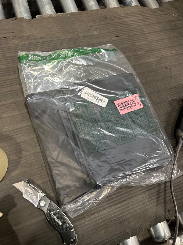 Photo 1 of ???5???Air Fryer Cover - Heat-Resistant Waterproof Dust-proof Air Fryer Cover Compatible for Em-eril Lagasse 26 QT Extra Large Air Fryer, for In.st.ant Omni Air Fryer Toaster Oven Combo 19 QT