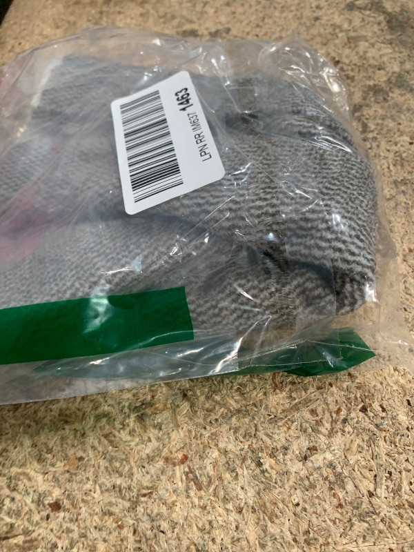 Photo 1 of **FRAYING**OUGAR8 Refrigerator Door Handle Covers Protective Electrical Kitchen Appliances Gloves Fridge Microwave Dishwasher Door Cloth Protector- Catches Drips,Smudges&Fingerprints Dust Covers (Gray Plush)