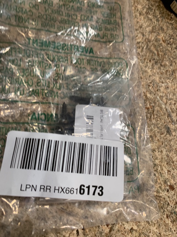 Photo 1 of #6 x 5/8" Antique Brass Pyramid Head Phillips Wood Screws - Pack of 25 - Self Tapping Screws for Wood - PH658-SAB