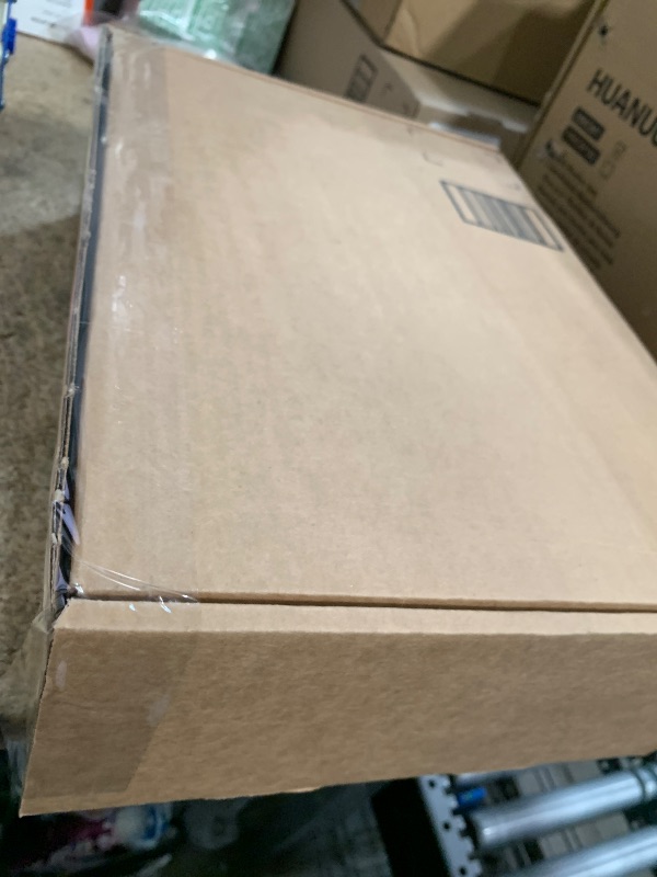 Photo 1 of **1 boot missing zipper** Womens High Platform Mid Calf Wedges Chunky High Heel Round-Toe Side Zip Fanshion Combat Boots For Women 38