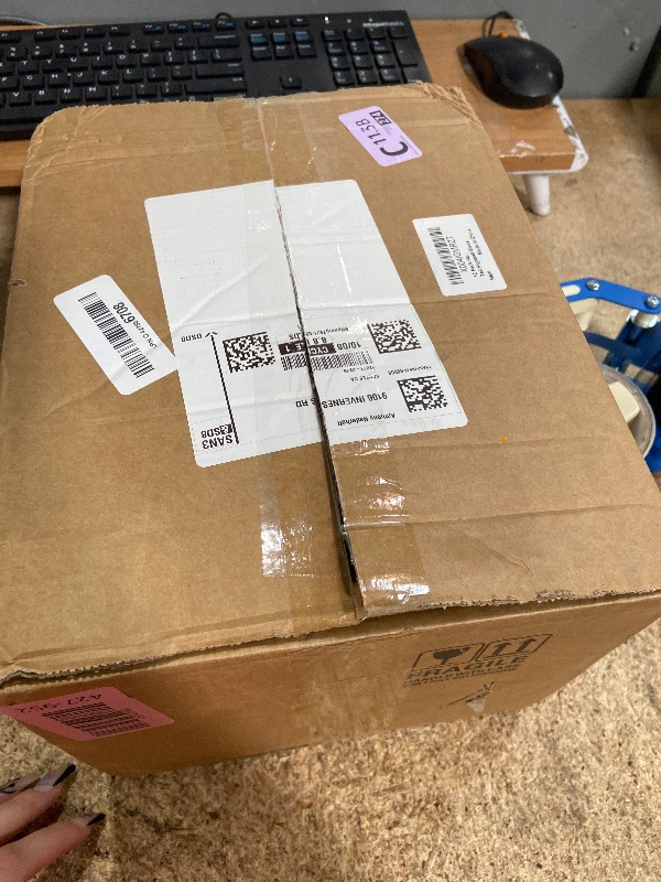 Photo 1 of [ 12 Pack ] Glass Cups with Glass Straws, 12oz Highball & Rock Drinking Glasses, Everyday Drinkware Glasses Set, Cute Tumbler Cup, Kitchen Glasses for Iced Coffee, Water, Beer, Cocktail, Whiskey Gift.