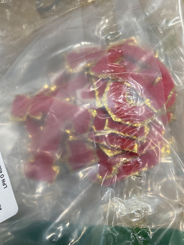 Photo 1 of 26 Pack Red Iron on Letters, Chenille Letter Patches Iron On, 2.3 Inch Reusable Fabric Letters for DIY Hats, Backpacks, Jeans, Vest, Coat (Red, A-Z)