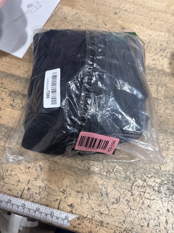 Photo 1 of & Company Lightweight Open Front Cardigan Classic Ruched Sleeve Work Office Blazer Suit Jackets Black