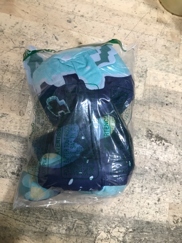 Photo 1 of 
Warden Plush Soft Toy Throw Pillow Decor for Video Game Fans, Kids Party Favors, Holiday and Birthday Gifts