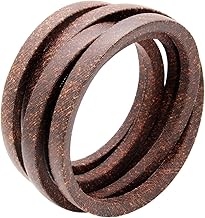 Photo 1 of  174883 Mower Deck Belt Replacement for Craftsman Husqvarna AYP YTH1542XP 174883 532174883 531300767 Poulan Jonsered with 42 Inch Decks(5/8"x97.4")