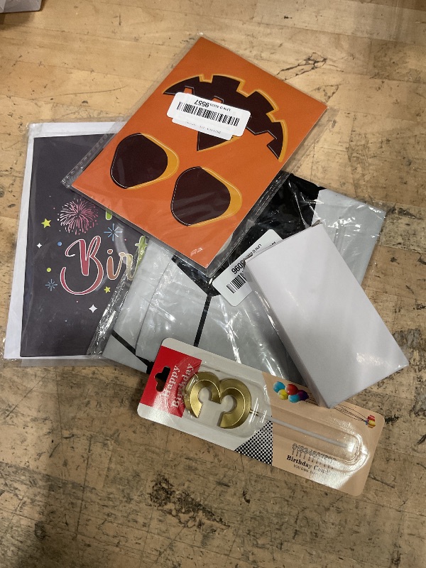 Photo 1 of *FINAL SALE  5 ASSOTRETED ITEMS 