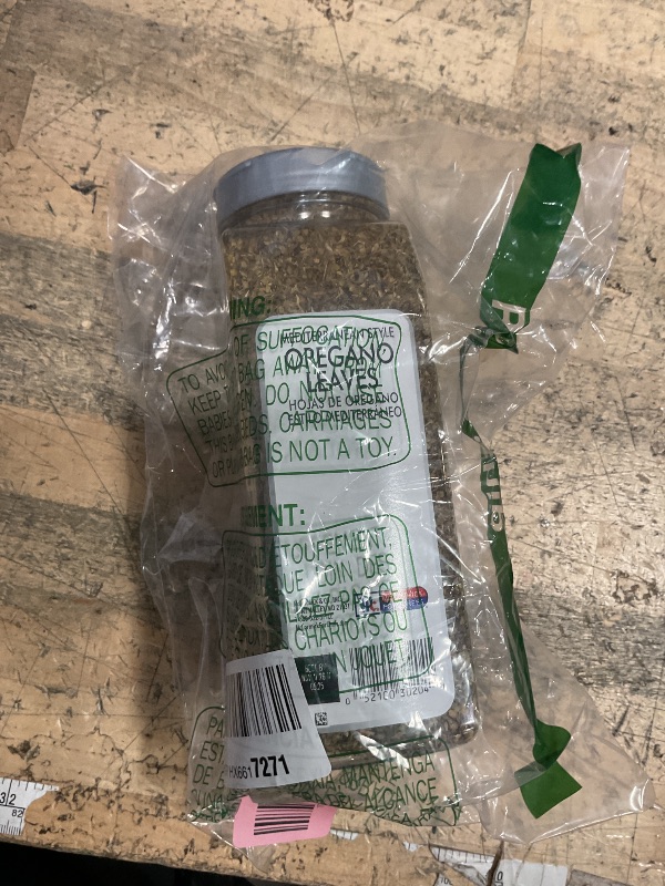 Photo 1 of  EXP 11/11/2026

McCormick Oregano Leaves, 5 oz