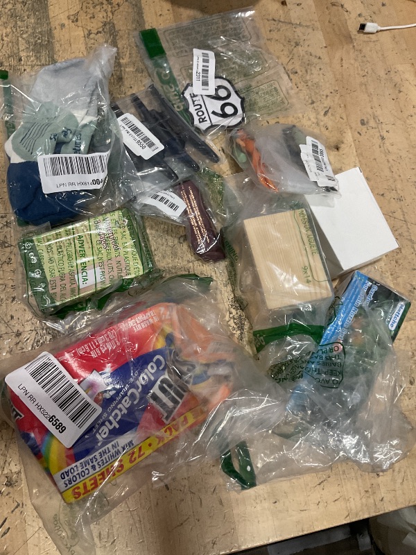 Photo 1 of *FINAL SALE 10 ASSORTED ITEMS 