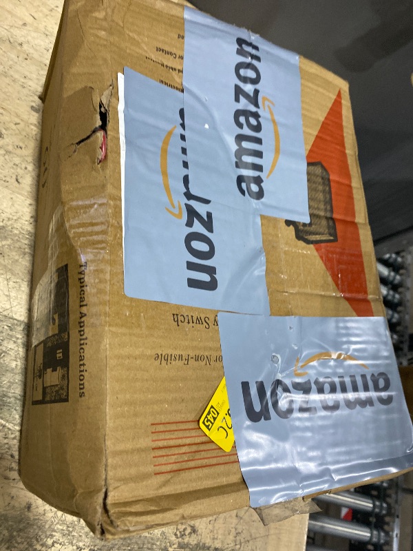 Photo 1 of 2P 60Amp 120V/240V General Duty Safety Switch?Disconnect Switches Box?Quick Disconnect Safety Switch