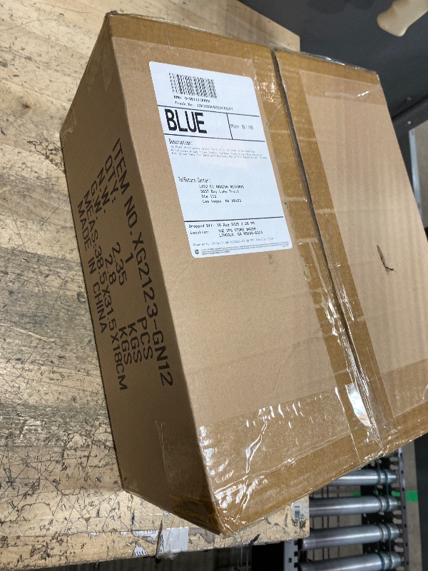 Photo 1 of 12 Pack Artificial Grass Turf 12 x 12 Inch Interlocking Artificial Grass Tiles Indoor Outdoor Fake Grass Rug Squares Pet Grass Pads for Backyard Balcony Patio DIY Decoration, Green