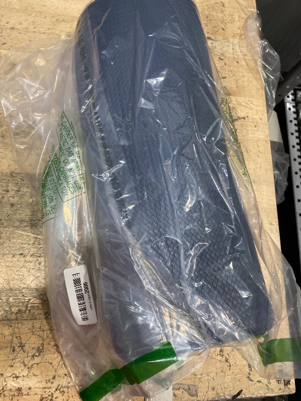 Photo 1 of (incomplete) Color&Geometry Anti Fatigue Cushion Padded Kitchen Mat for Floor - 17x29+17x59,Easy Clean, Waterproof & Oil Proof