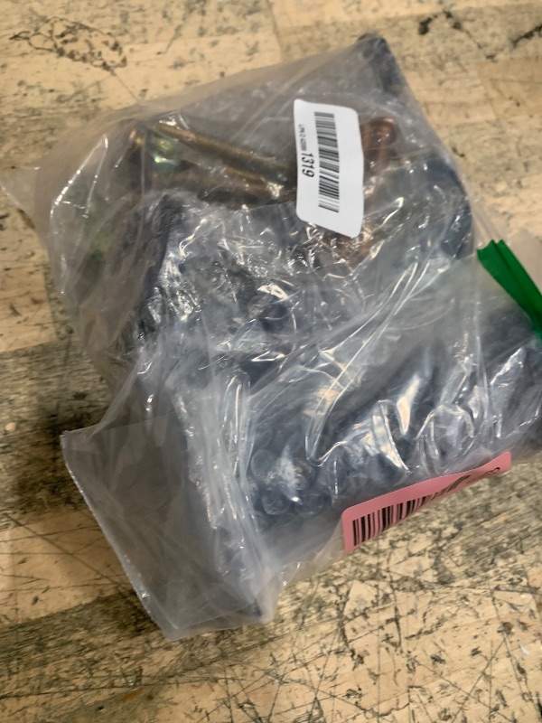 Photo 1 of 4 Pack Adjustable Height Center Support Leg for Bed Frame, Upgrade Under Bed Support Leg with Wider Base, Bed Support Legs for Wood Slats, Bed Frame Legs Replacement, Patas para Cama Queen De Madera