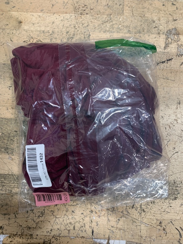 Photo 1 of **TOP ONLY**WIHOLL Two Piece Outfits for Women Fall Sweatsuits Track Suits for Women Set Loungewear Purple XX-Large