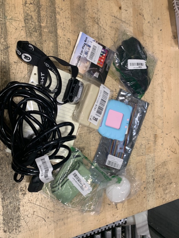 Photo 1 of *FINAL SALE 10 ASSORTED ITEMS 